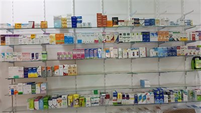 ضبط صيدلية غير مرخصة بمحافظة الأقصر
