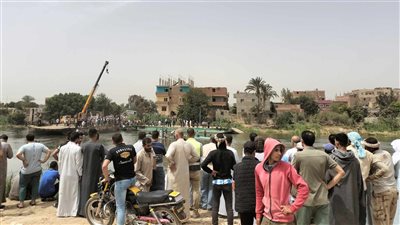 حادث معدية أبوغالب، شاهد عيان يفجر مفاجأة ويكشف المتسبب بالكارثة (بث مباشر)