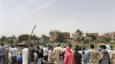 أسماء 9 فتيات ناجيات من حادث معدية أبو غالب