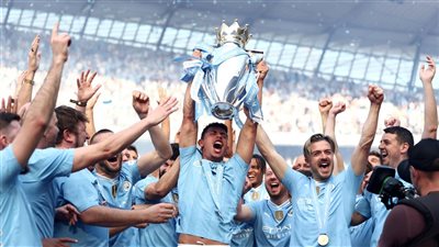 جدول مباريات مانشستر سيتي في الدوري الإنجليزي 2024-2025 