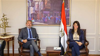 المشاط: العلاقات المصرية الإيطالية تشهد تطورًا مستمرًا