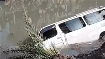 مصدر أمني: القبض على سائق ميكروباص معدية أبو غالب، ترك السيارة بدون استخدام الفرامل