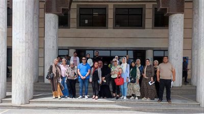 بتكلفة مليوني جنيه، تسليم موقع رفع كفاءة منظومة المياه بحميات التل الكبير في الإسماعيلية 