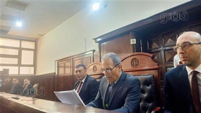 الإعدام لمتهمين والمؤبد لثالث في قضية مقتل طفل الشوامي بالدقهلية 