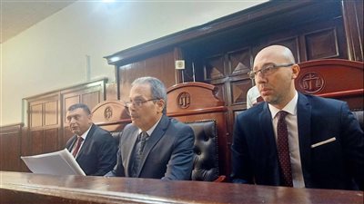 جنايات المنصورة تنظر محاكمة المتهم بقتل سيدة داخل مسكنها في نبروة