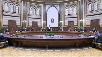 رسائل الرئيس السيسي لمجلس أمناء مكتبة الإسكندرية