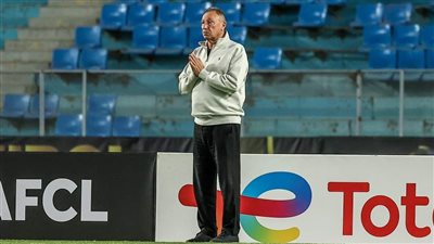 الخطيب يحضر مران الأهلي قبل مواجهة الترجي 