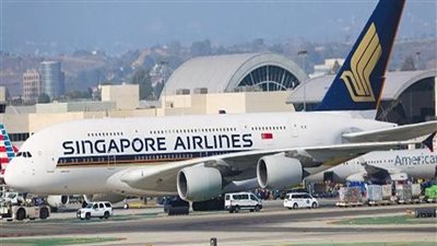 حالة وفاة وإصابات إثر تعرض طائرة سنغافورية لاضطرابات حادة