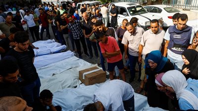 غزة تستغيث: 35 ألفا و647 شهيدا و79 ألفا و852 مصابا