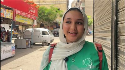 طلاب الشهادة الإعدادية بالقاهرة: امتحان الجبر سهل والوقت كافي (فيديو)