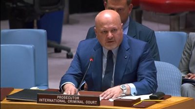 المدعي العام للجنائية الدولية: لا أحد لديه ترخيص لارتكاب جرائم حرب