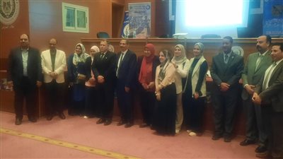 دور الجيوفيزياء والرصد الزلزالى فى التنمية بقناة السويس ورشة بالبحوث الفلكية 