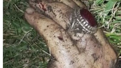 قبل الـDNA، التعرف على جثمان الرئيس الإيراني الراحل من خلال هدية المرشد الأعلى (صور)