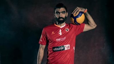 الكرة الطائرة، سر غياب أحمد صلاح عن قائمة المنتخب 