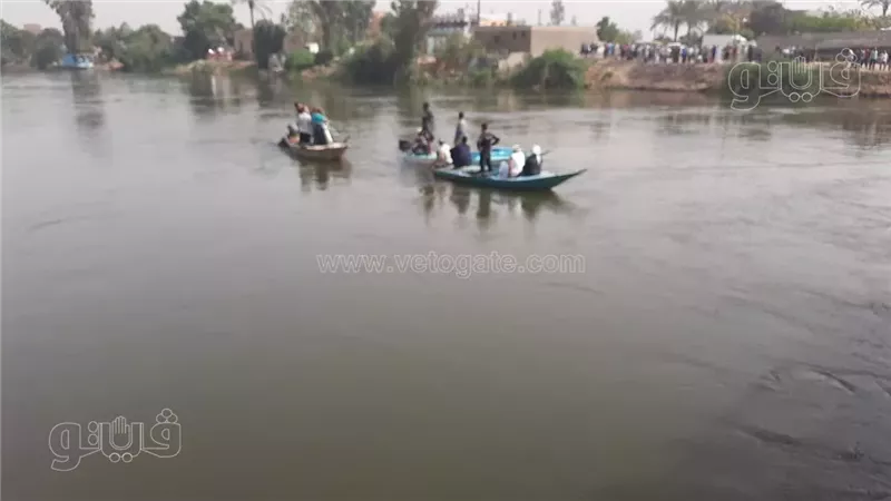 حادث معدية ابو غالب