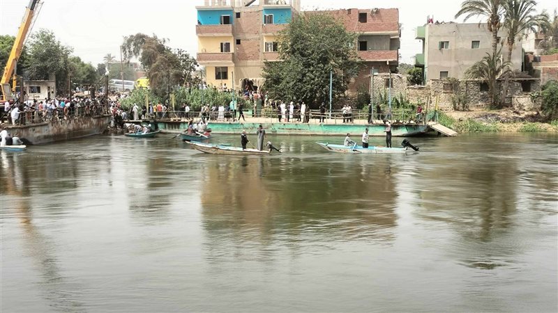 حادث معدية أبو غالب،