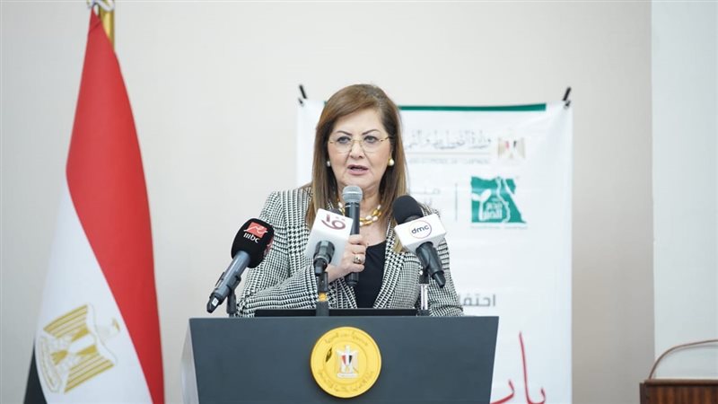 وزيرة التخطيط، فيتو