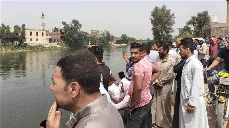 حادث معدية أبو غالب