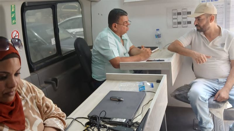 إصدار تراخيص المحال،