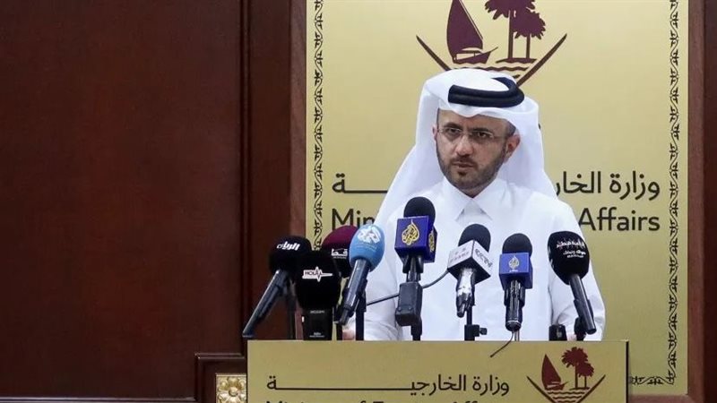 المتحدث باسم الخارجية