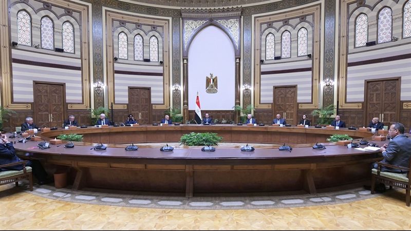 الرئيس عبد الفتاح
