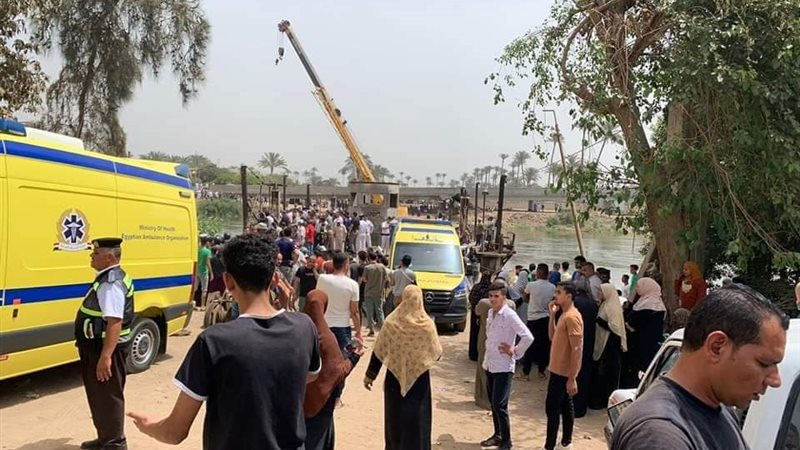 حادث معدية أبو غالب