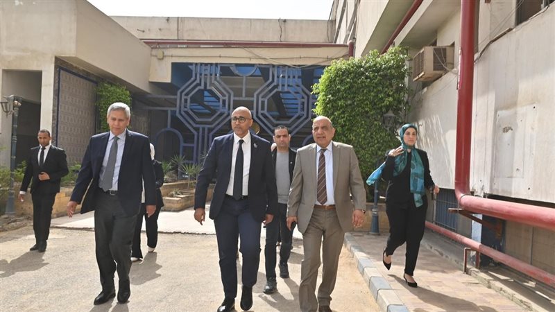 المهندس محمود عصمت