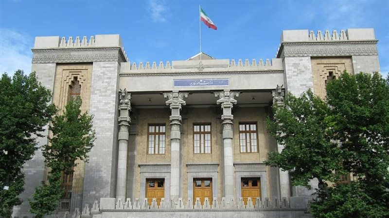 الخارجية الإيرانية،
