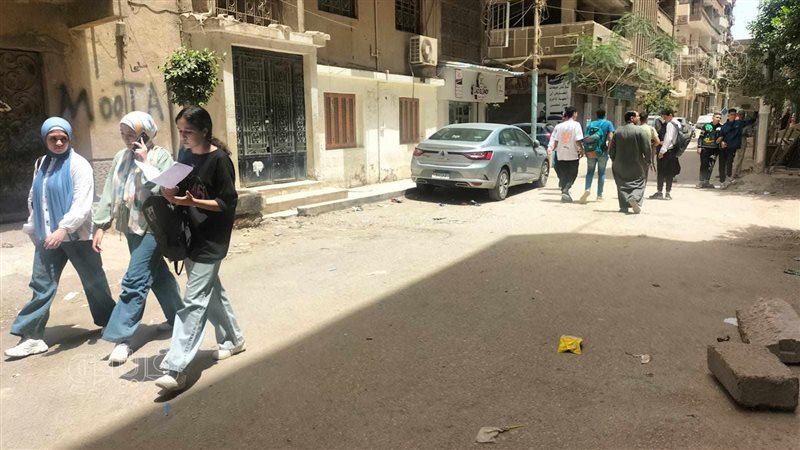طلاب الشهادة الإعدادية،