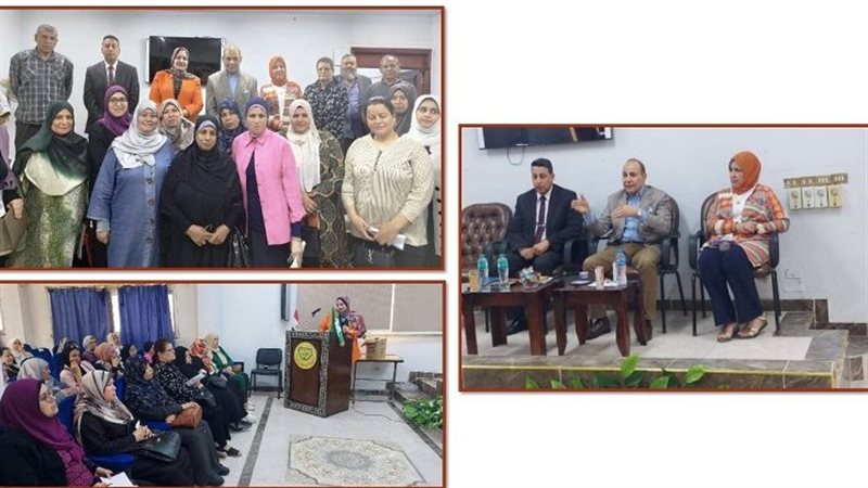 ورشة عمل عن حوكمة