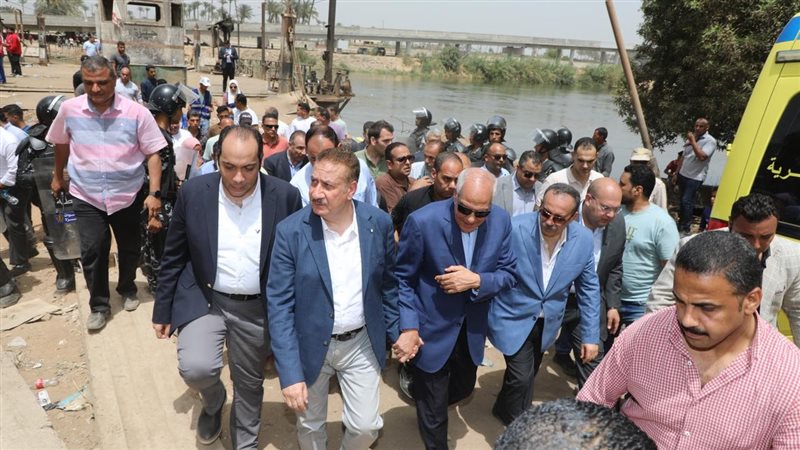 محافظ المنوفية،فيتو