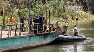 استئناف سائق ميكروباص معدية أبو غالب على حكم حبسه 3 سنوات بعد قليل 