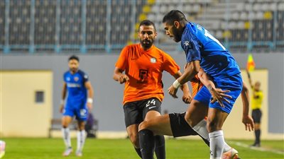 الدوري المصري، تعادل سلبي بين سيراميكا والبنك الأهلي في الشوط الأول 