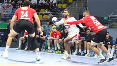 كرة اليد، الزمالك يهزم الأهلي ويؤجل حسم لقب دوري المحترفين