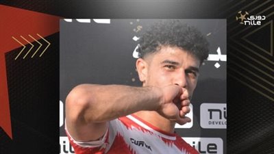 الدوري الممتاز، محمد رجب أفضل لاعب في مباراة بلدية المحلة والداخلية 