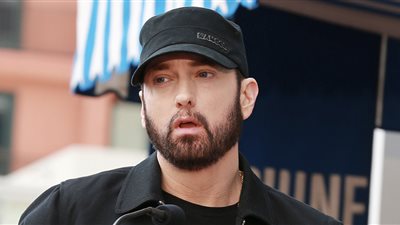  ايمينيم يستعد لإصدار آخر البوم بمسيرته الغنائية