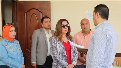 محافظ دمياط: تكثيف الجهود للارتقاء بمستوى الخدمات بمدينة رأس البر