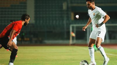 تعادل سلبي بين الجونة وطلائع الجيش في الدوري المصري