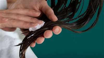 ماسكات من الطبيعة للعناية بالشعر الجاف مع حر الصيف