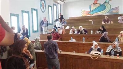 تضامن الإسماعيلية تعقد ندوات لحُجاج الجمعيات الأهلية (صور) 