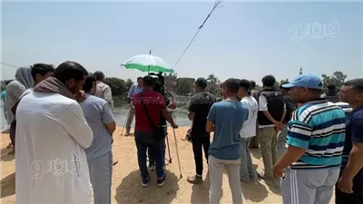  قرارات عاجلة للنيابة في حادث غرق ميكروباص معدية أبو غالب 