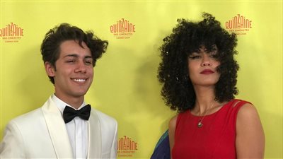 العرض الأول لفيلم شرق 12 في مهرجان كان السينمائى (صور)