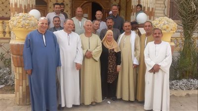 النقابة العامة للفلاحين تناقش مشاكل الفلاحين بالفيوم وبنى سويف 