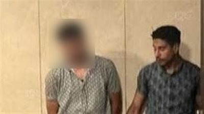 أول صورة للسائق المتسبب في غرق ميكروباص معدية أبو غالب 