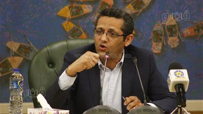 موقع إلكتروني ولجنة استشارية، البلشي يعلن عدة إجراءات تنظيمية لمؤتمر نقابة الصحفيين (فيديو وصور)