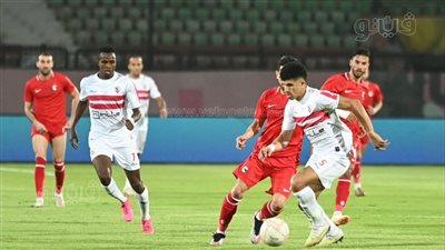 ترتيب الدوري المصري الممتاز قبل مباراة الزمالك وفيوتشر 