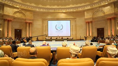 المشاط: مصر قدمت نموذجا للتعاون مع مؤسسات التمويل العربية (صور)