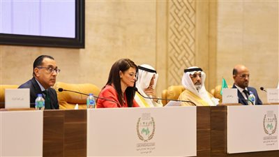 المشاط: إصلاح النظام المالي الدولي وزيادة حجم التمويلات السبيل لتحقيق أجندة 2030