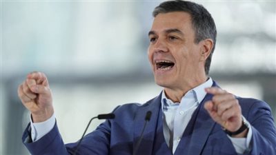 لحظة إعلان إسبانيا اعترافها بدولة فلسطين (فيديو)