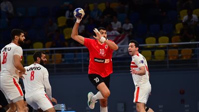 كرة اليد، موعد مباراة الأهلي والزمالك في نهائي دوري المحترفين